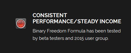 Binary Freedom Formula Scam