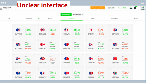 invest binary scam