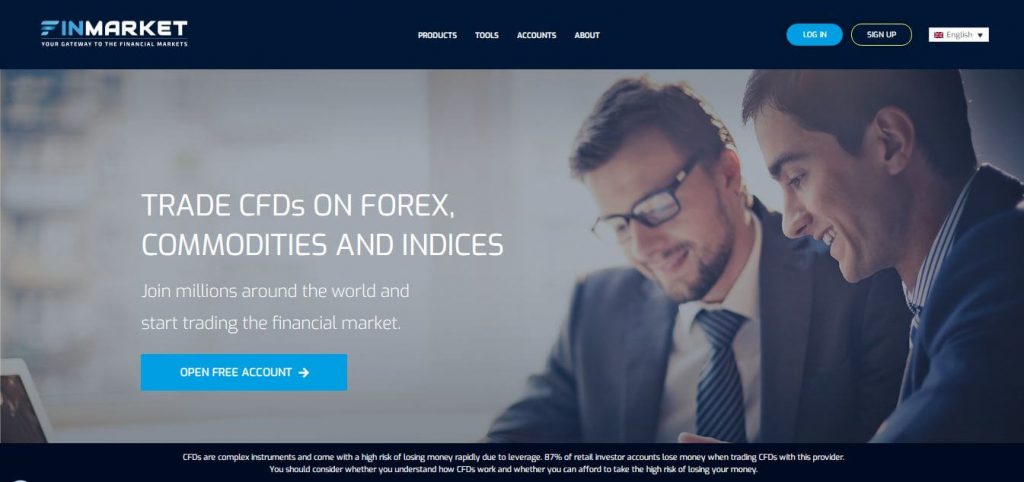 Finmarket.com Review