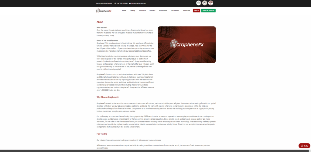 Graphene FX Review