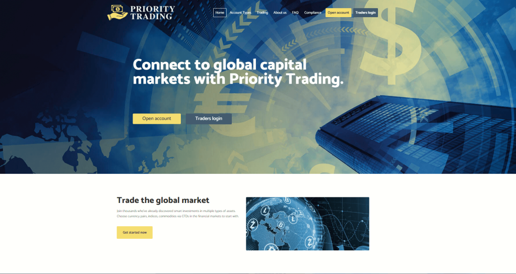 Get to know what Priority Trading is all about