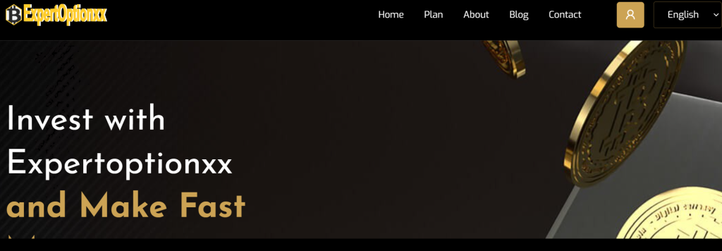ExpertOptionxx Review, ExpertOptionxx Company
