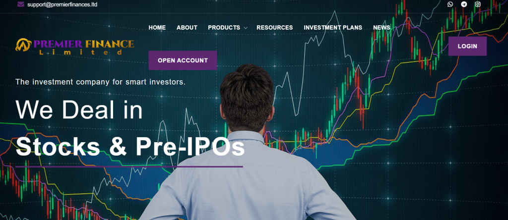 Premium Finance Ltd Review, Premium Finance Ltd Company