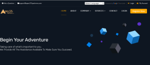 Apex 376 Partners Website