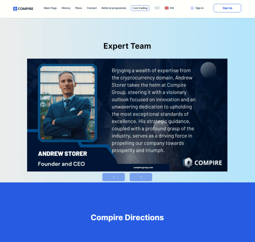Is comoire-group.com scam or Legit?
