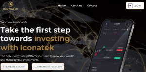 Iconatek Website