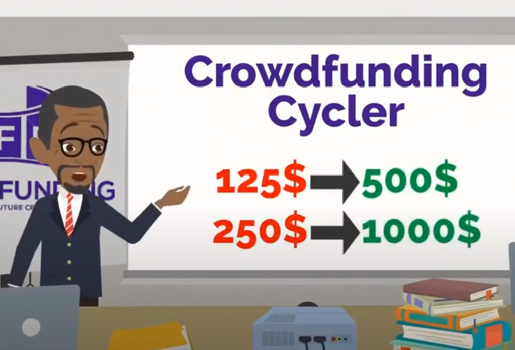 Crowdfunding scam; bffcrowdfunding.com