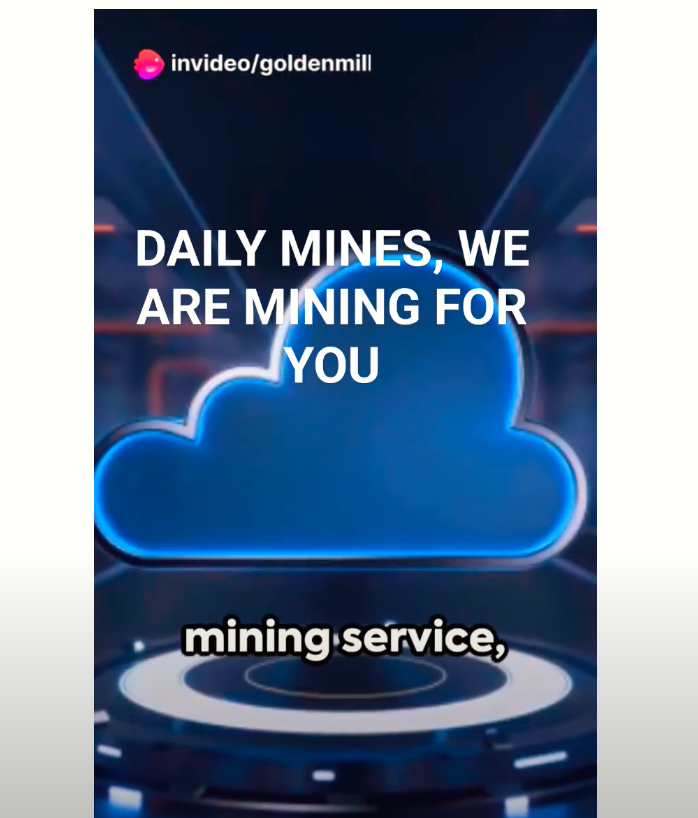 Por que DailyMines é uma plataforma de mineração em nuvem arriscada